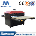 Large Format Double Station Heat Transfer Machine for Large T-Shirts